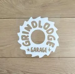 38explore グラインドロッヂ × LOV スケルトン 38explore グラインドロッヂ × LOV スケルトン