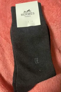 エルメス HERMES メンズソックス