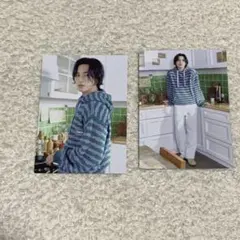 SEVENTEEN HOME  トレカ　ミンギュ　セブチ　セット