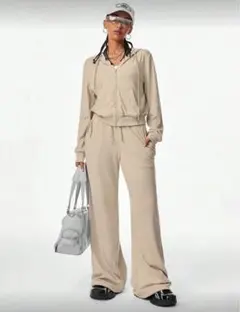 スエット セットアップ