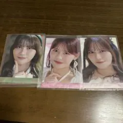 イコラブ 生写真 ラブソングに襲われる 封入 髙松瞳