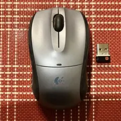 Logicool M505 ワイヤレスマウス 本体