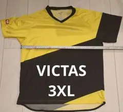 VICTAS 卓球ユニフォーム　3XL
