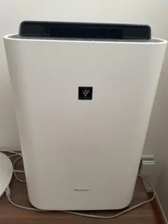 【2017年式】SHARP KC-F50-W SHARP 加湿空気清浄機 KC-F50-W 2017年式 - メルカリ