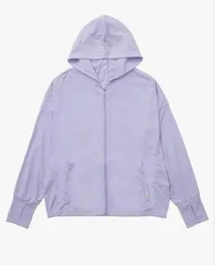 【訳あり】ミズノ　ソーラーカットパーカーのサムネイル