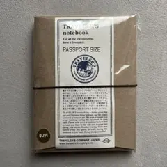 TRAVELER'S COMPANY パスポートサイズノート