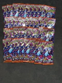 サーチ済み　インフェルノx ポケモンカードゲーム 40パック