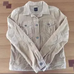GAP♥︎コーディロイ ジャケット