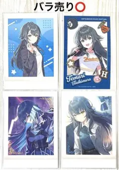 学園アイドルマスター 月村手毬 グッズセット