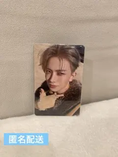 ENHYPEN THE SIN: VANISH weverse特典ヒスン