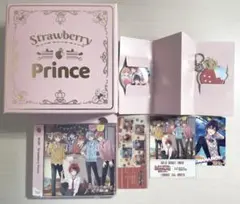 2026年最新】strawberry prince(豪華タイムカプセルbox盤)の人気