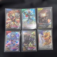 ガンバレジェンズ　カード　まとめ売り