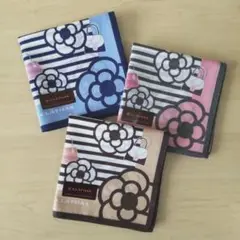 クレイサス ハンカチ3枚セット②