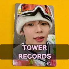 RIIZE All of you タワーレコード ラキドロ トレカ ショウタロウ