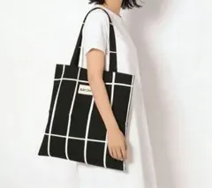 マリメッコ　marimekko　バッグ　トートバッグ