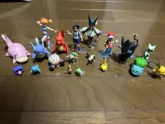 ポケモン スケールワールドフィギュア 16体セット