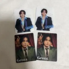 TravisJapan 松田元太 トレカ 's travelers