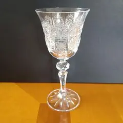 エジンバラ クリスタル シスル リキュール グラス ウォッカ