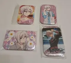 アイナナ　缶バッジ　九条天