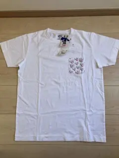 【新品タグ付き】KAWS セサミストリート　ユニクロ　コラボ　Tシャツ 160
