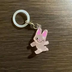 ノンタン めじるしアクセサリー うさぎ
