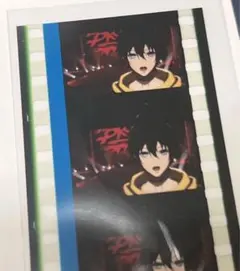 ヒプマイ ヒプムビ 映画 コマフィルム 特典 山田三郎