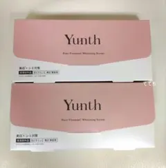 Yunth ユンス、生ビタミンC 美白美容液 美容液1ml