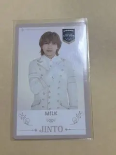 M!LK 吉田仁人　アクスタ　セット　変幻自在　キャンドリ M!LK 吉田仁人 キャンドリ アクスタ - メルカリ