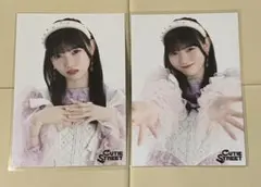 CUTIE STREET きゅーすと 真鍋凪咲 トクポ 生写真