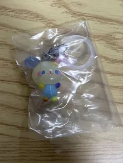 ゆるっとめじるしアクセサリー　ウサハナ　サンリオ