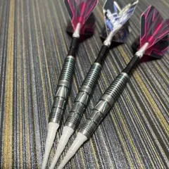 激レア ソフトダーツ カレラ アズーリ フォルツァ カット強め