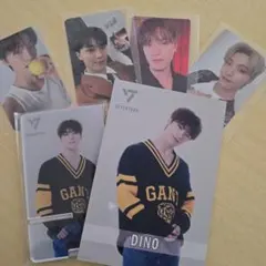 SEVENTEEN DINO セット
