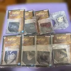ゴールデンカムイ 一番くじ アクスタ ちょこのっこ