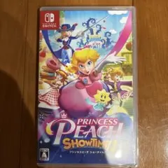 Switch プリンセスピーチ Showtime!