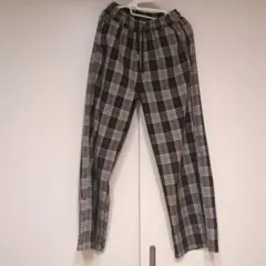 ラブトキシック Lサイズ ロングパンツ チェック柄　160cm
