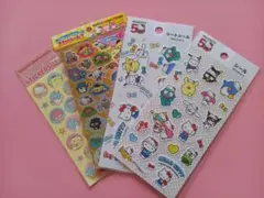 サンリオキャラクター シールセット