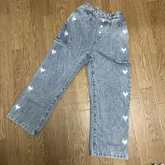 デニム キッズ ダンス