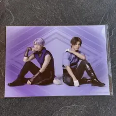 五月雨江&へし切長谷部　ペアブロマイド