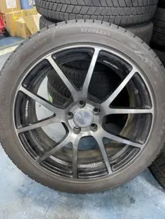 RAYS WALTZ FORGED S7 19インチ 235/35ZR19 4本 - メルカリ
