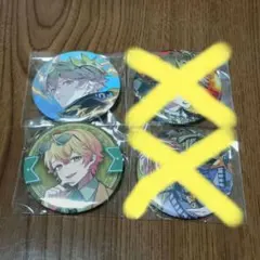 シクフォニ みこと 缶バッジ チェキ 2点セット - メルカリ