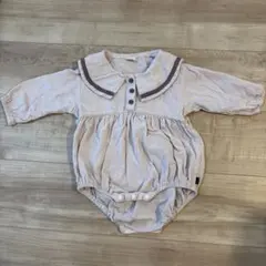 tete a tete 長袖ロンパース 80