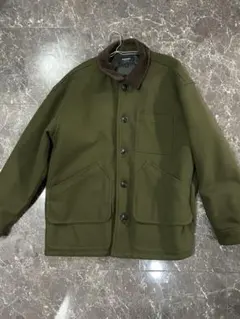 BEAMS HEART オリーブグリーン ジャケットのサムネイル