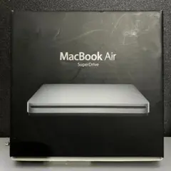 MacBook Air SuperDrive シルバー