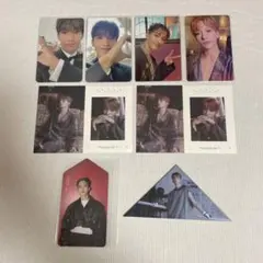 SEVENTEEN ドギョム FML トレカまとめ売り