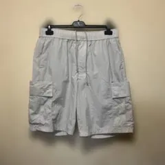 グリーンレーベル別注Daiwaナイロンカーゴショーツのサムネイル