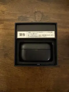 Technics ワイヤレスイヤホン AZ80 ブラック