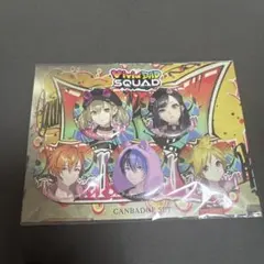 プロジェクトセカイ Vivid BAD SQUAD 缶バッジセット - メルカリ