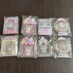 サンリオ クロミ アクリルチャーム