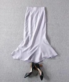 ☆美品☆LILLIAN CARAT マーメイドスカート