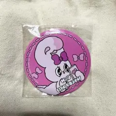 NiziUミイヒ　エスターバニーコラボ 缶バッジ